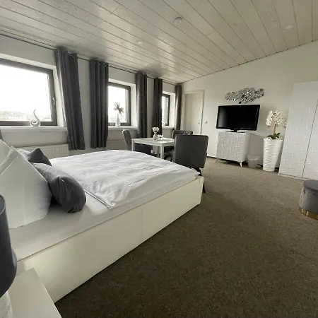 Schwanenburg Szálloda Kleve