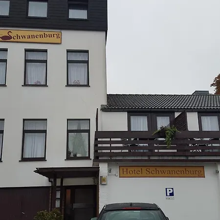 Hotel Schwanenburg Kleve (Dusseldorf)