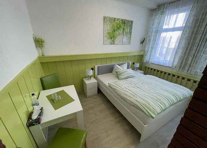 Szálloda Schwanenburg Kleve