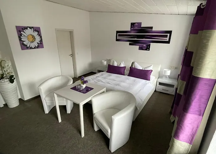 Szálloda Schwanenburg 3*