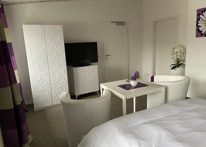 Schwanenburg Hotel Kleef