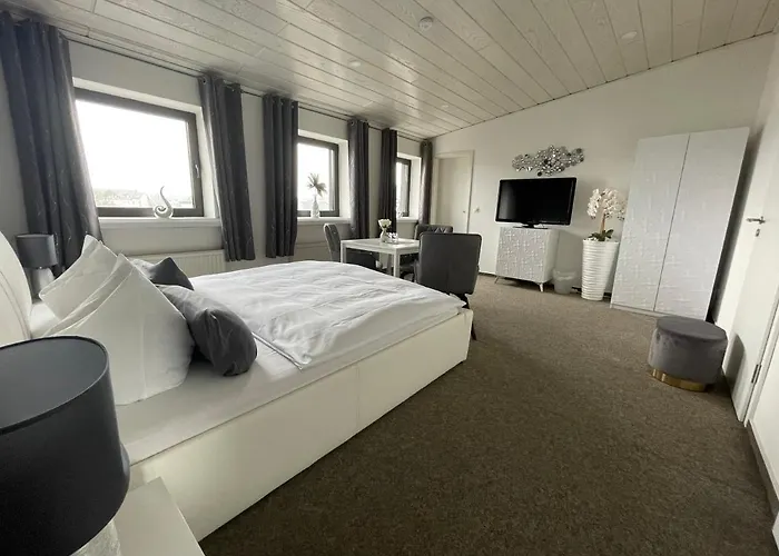 Schwanenburg Szálloda Kleve