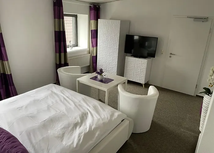 Szálloda Schwanenburg