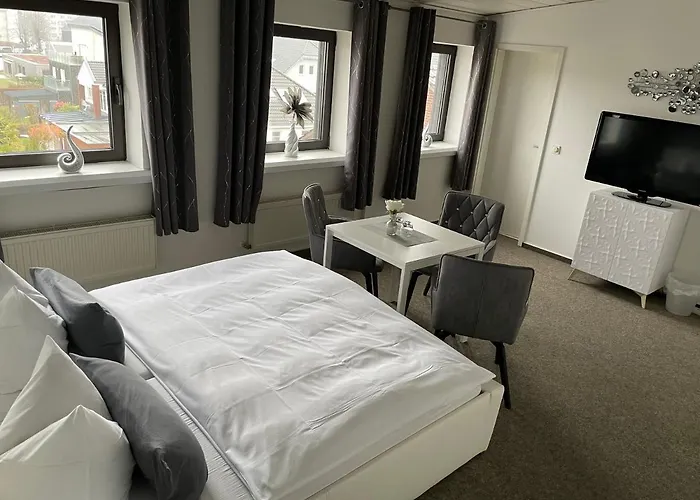 Hotel Schwanenburg 3*