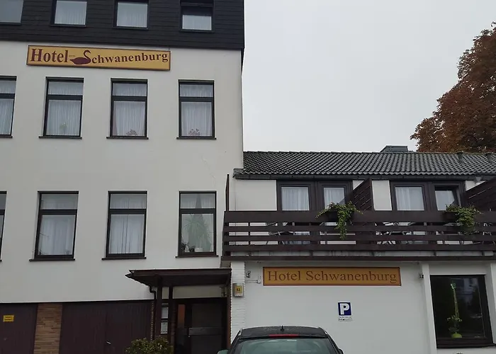Hotel Schwanenburg Kleef