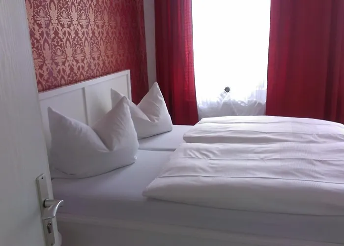 Szálloda Schwanenburg Kleve