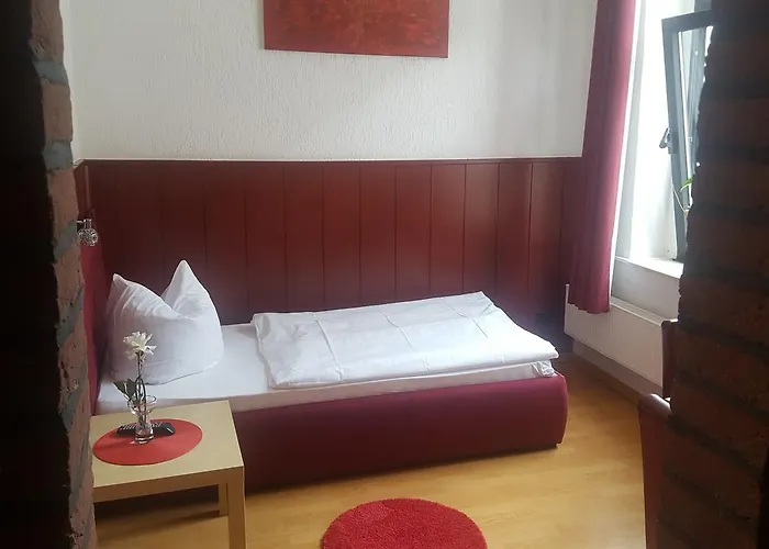 Hotel Schwanenburg Kleef